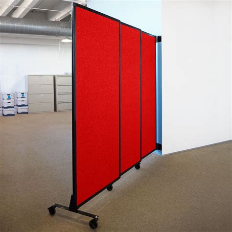 Wall Mounted Room Divider .